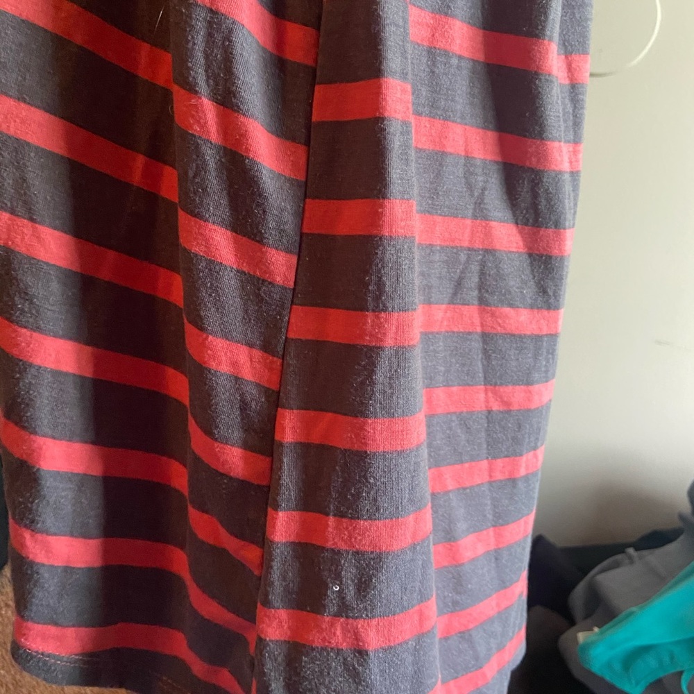 PLUS SZ XHILARATION SUN DRESS / SWIM COVER-UP - Picture 6 of 8